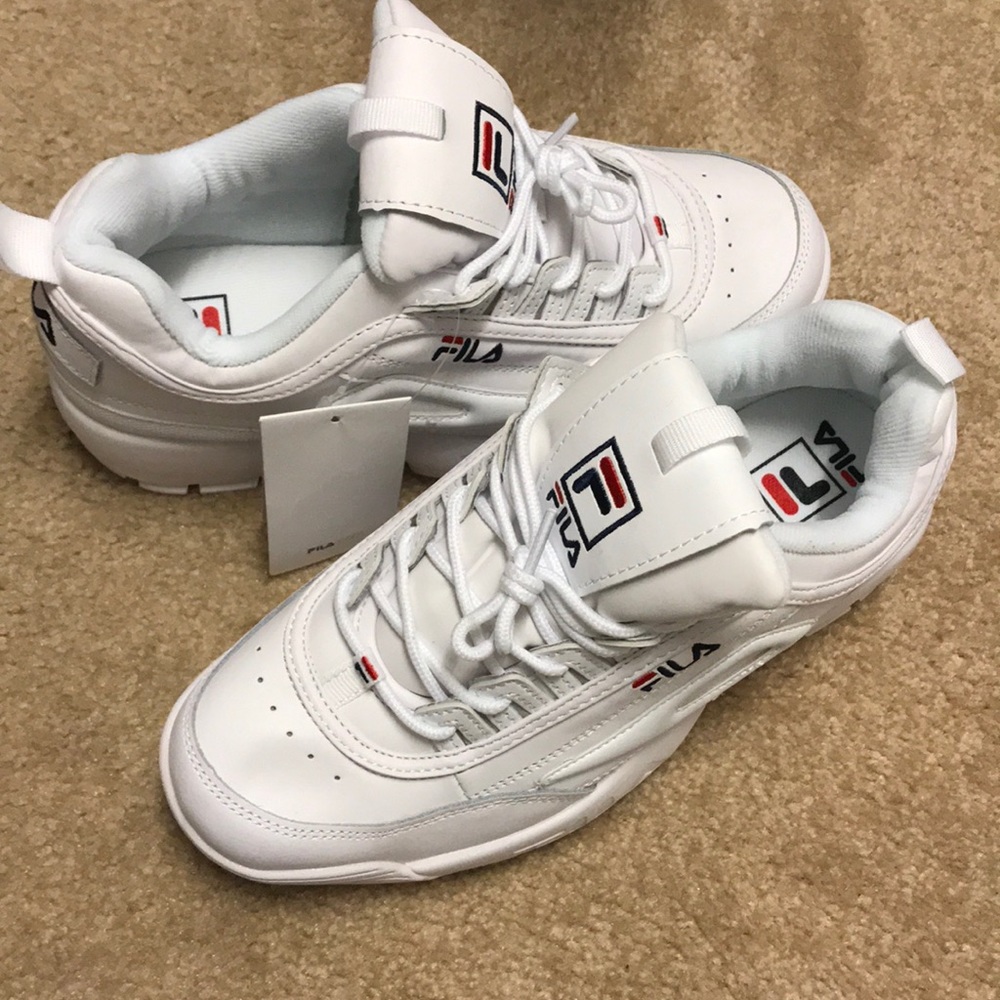 Women’s Fila disruptor 2 Premium shoes